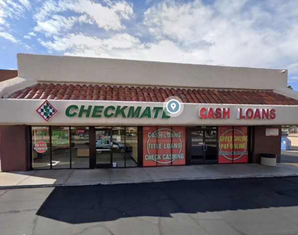 Arizona Loan and Check Cashing | Checkmate