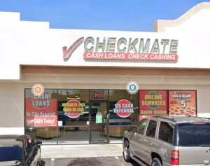 Arizona Loan and Check Cashing | Checkmate